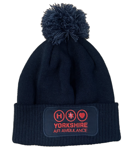 YAA Bobble Hat - Image 2