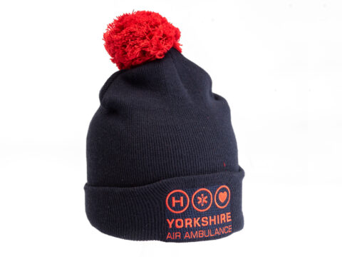 YAA Bobble Hat & Free YAA Christmas Baulble/Poncho Ball - Image 2