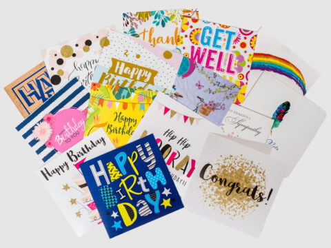 Greetings Card Pack