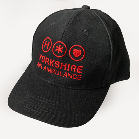 Yorkshire Air Ambulance baseball cap