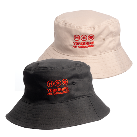 Yorkshire Air Ambulance Bucket Hat