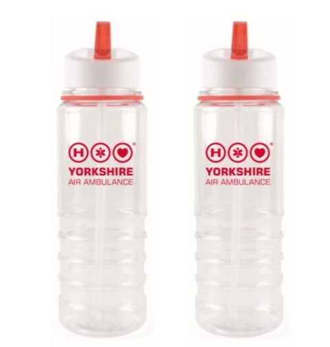 725ml YAA Logo Water Bottle