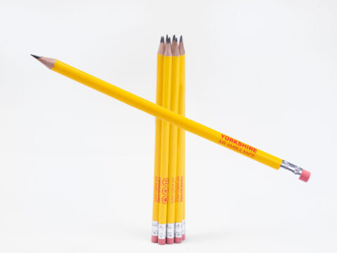 YAA Yellow Pencil - Image 2