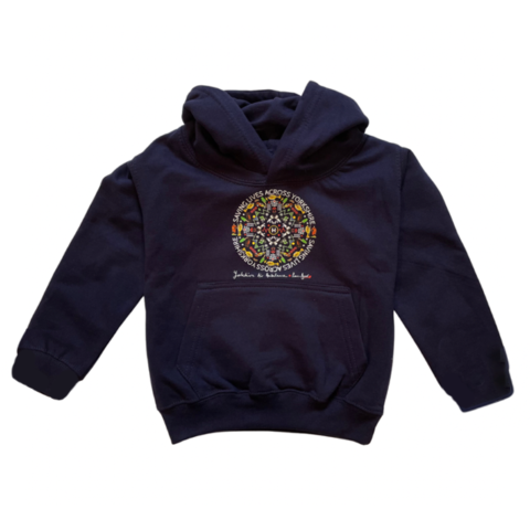 Yorkshire Air Ambulance + Luce & Bear Kids Hoodie