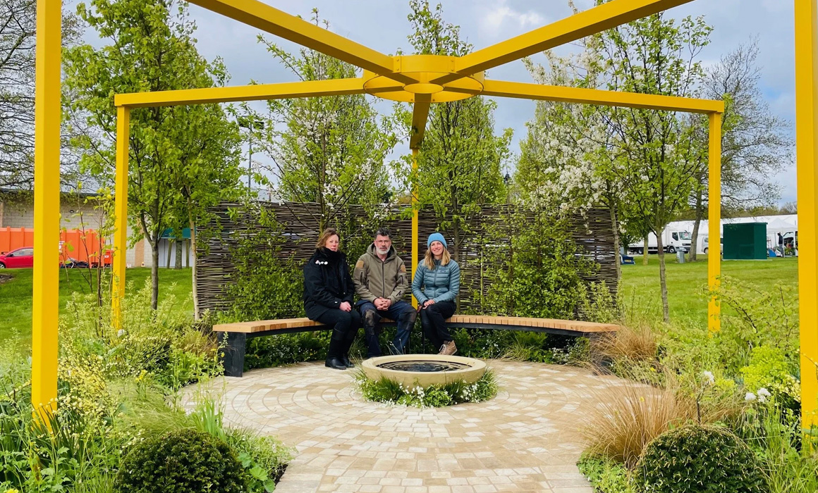 Reflection and Remembrance Garden